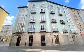 Apartamentos La Flora Burgos Todos Con Aire Acondicionado Y Ascensor